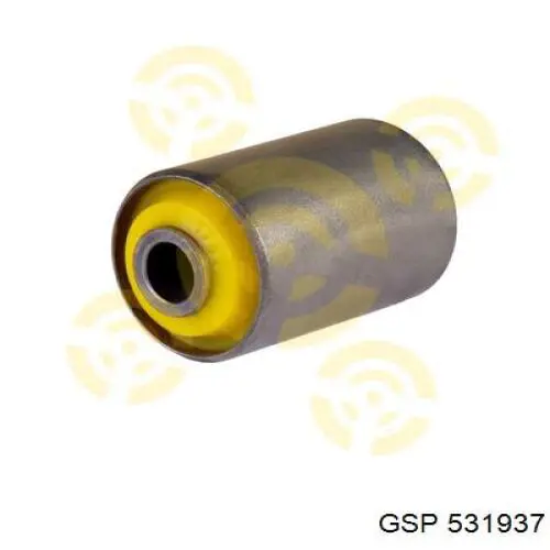 FRD3621 Caster Сайлентблок переднього нижнього важеля
