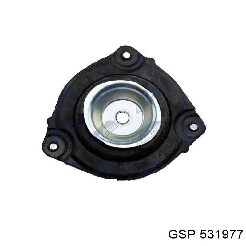 Опора амортизатора переднього правого Raiso RC01017 ціна, від 21.64 USD