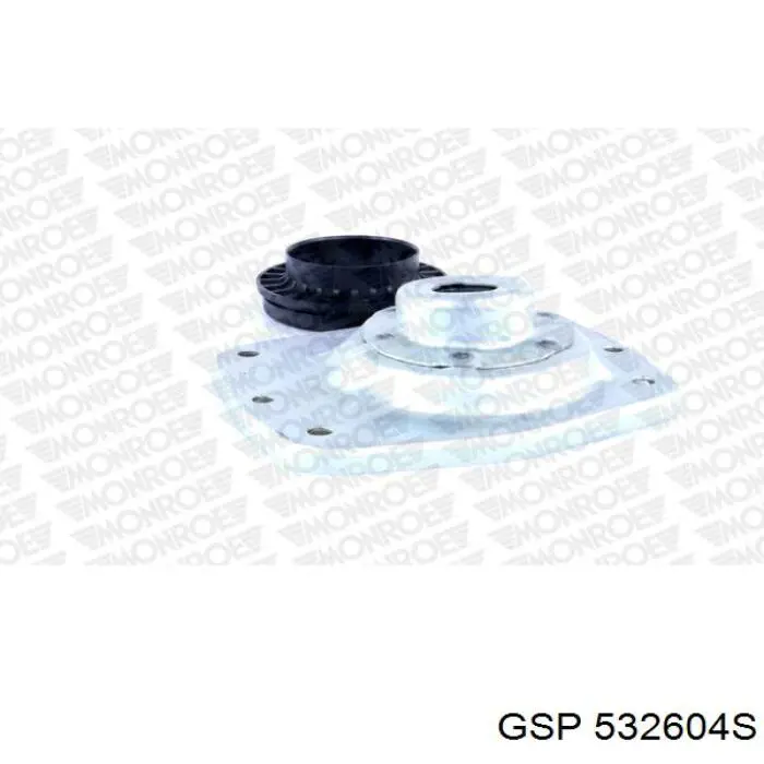 Опора амортизатора переднього 532604S GSP