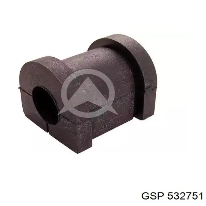 Втулка стабілізатора заднього GSP 532751 ціна, від 2.81 USD