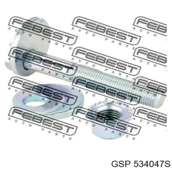 Опора амортизатора переднього RC01046 Raiso