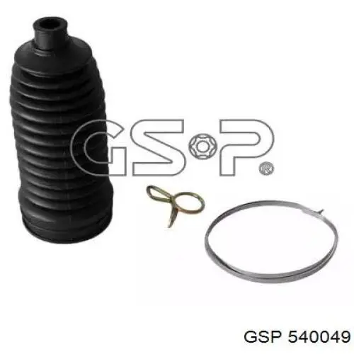 Пильник рульової рейки MRB33410 MarkBest