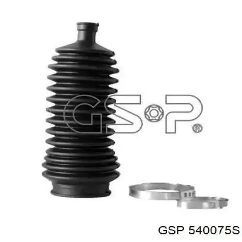 Пильник рульової тяги GSP 540075S ціна, від 4.01 USD