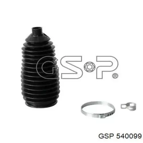 Купити 540099 GSP Пильник тяги