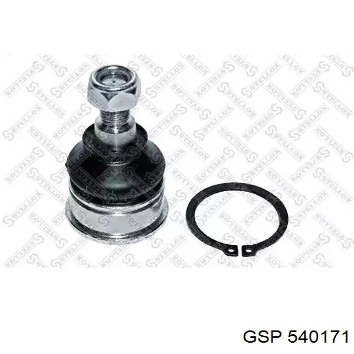 Купити Пильник опори кульової нижній Acura MDX I YD1