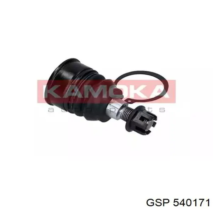 Пильник опори кульової нижній Acura MDX I