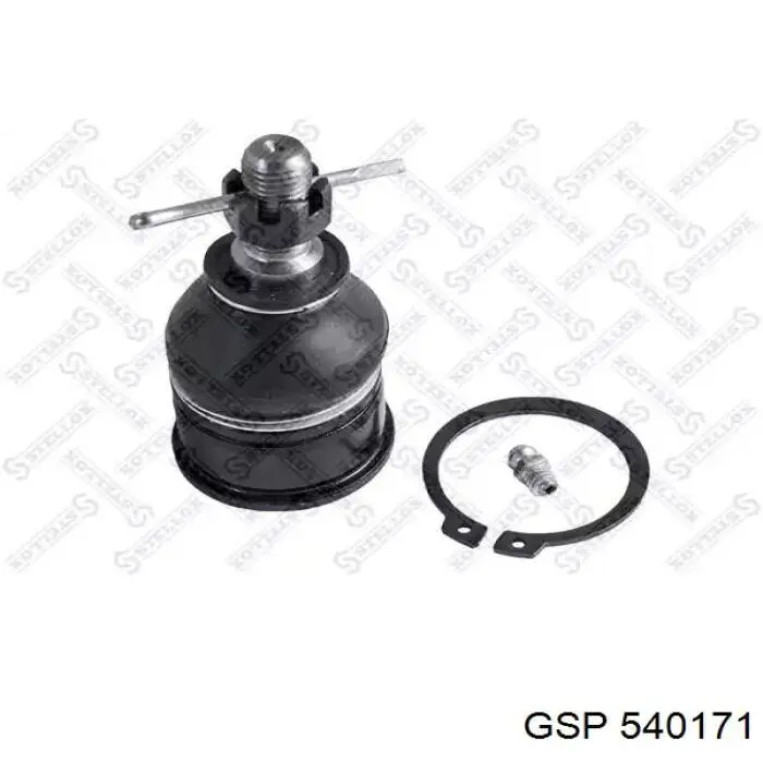 Пильник опори кульової нижній на Acura MDX I YD1