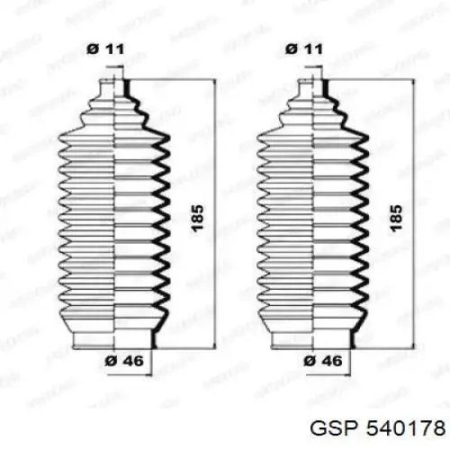 Купити ASRMI1010 Tenacity Пильник тяги