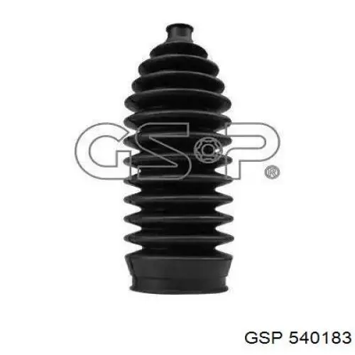 Пильник рульової тяги GSP 540183 ціна, від 5.64 USD