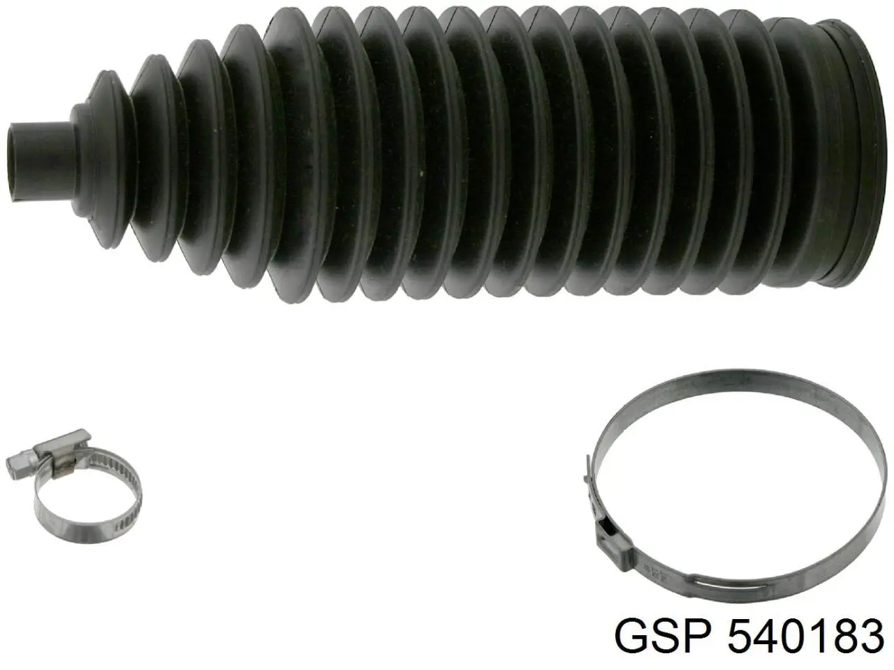 540183 GSP пильник рульового механізму/рейки