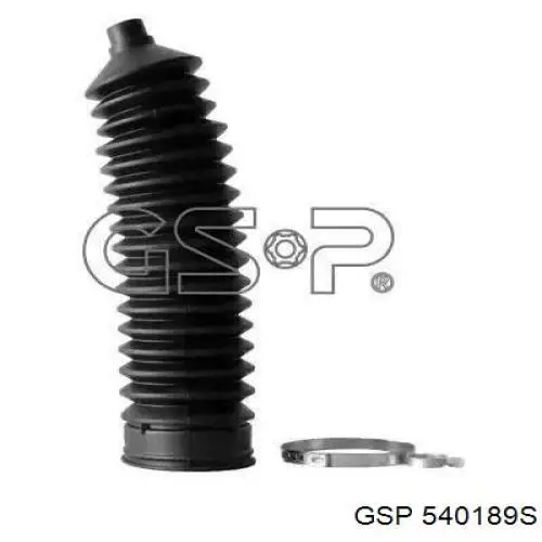 Пильник рульової тяги GSP 540189S ціна, від 5.77 USD