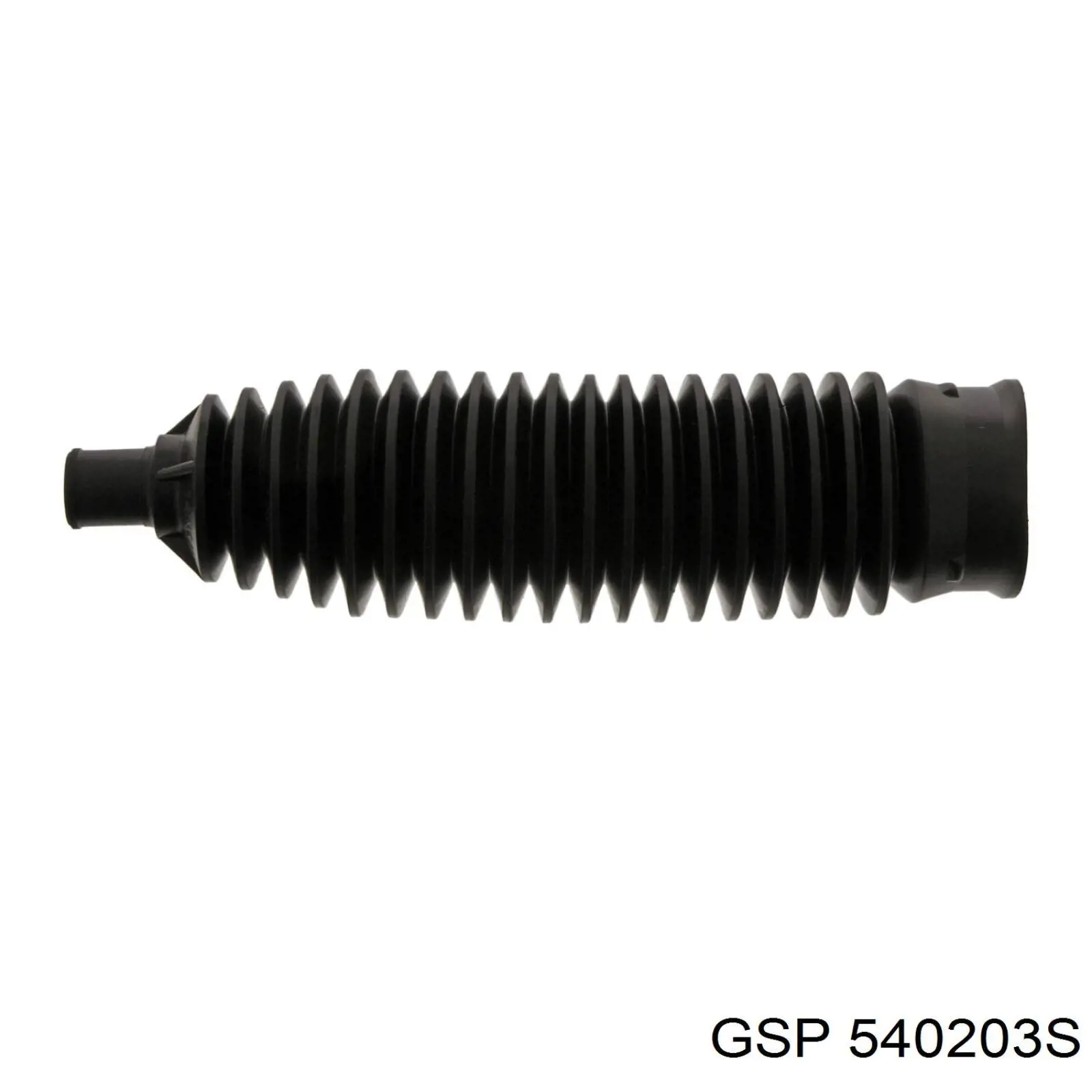 Пильник рульової тяги GSP 540203S ціна, від 4.68 USD