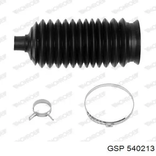Пильник рульової тяги GSP 540213 ціна, від 4.76 USD