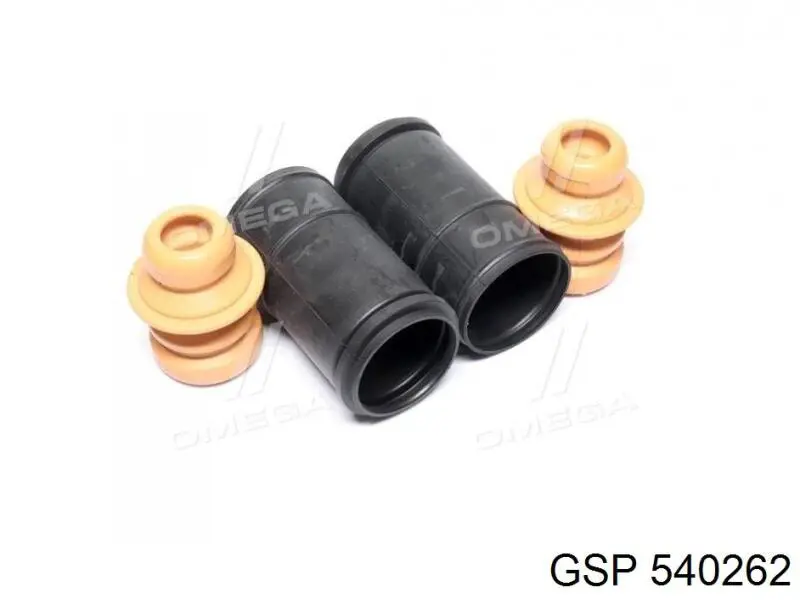 Купити 540262 GSP Пильник амортизатора переднього
