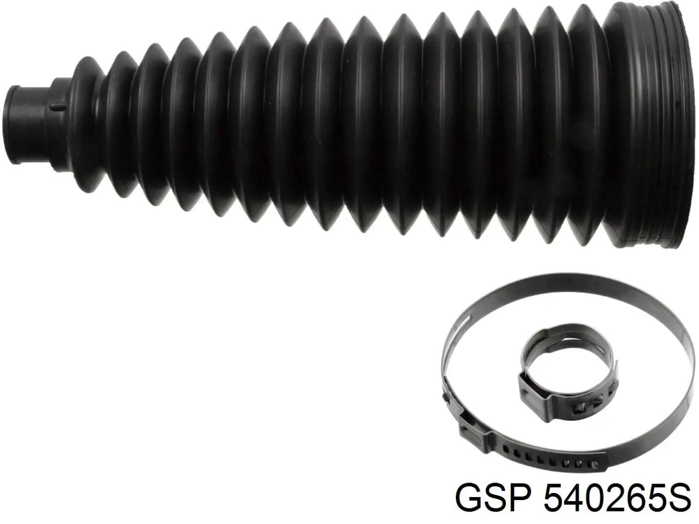 Пильник рульової рейки MRB33412 MarkBest