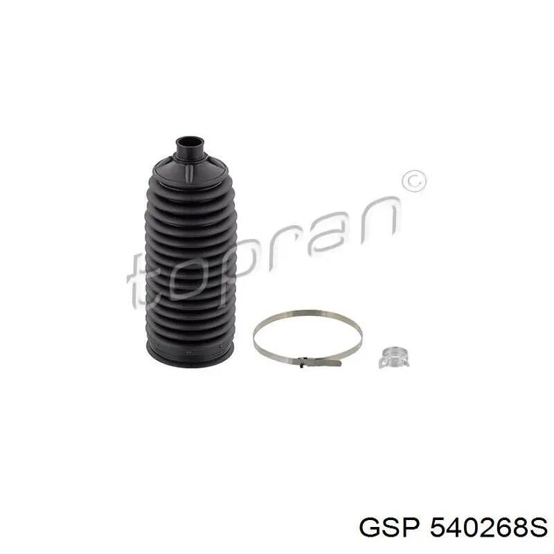 Пильник рульової тяги GSP 540268S ціна, від 5.07 USD