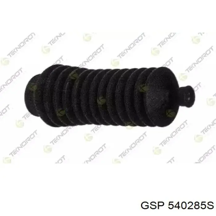 Пильник рульової рейки 482036715R Renault (RVI)