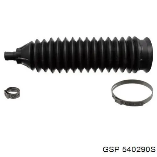 Купити 35254 Lemforder Пильник тяги