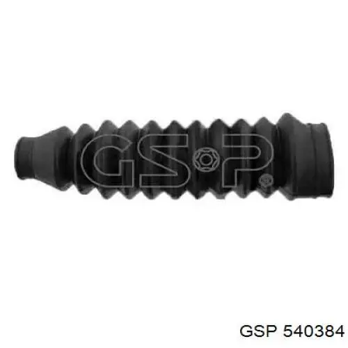 Пильник рульової тяги GSP 540384 ціна, від 3.08 USD