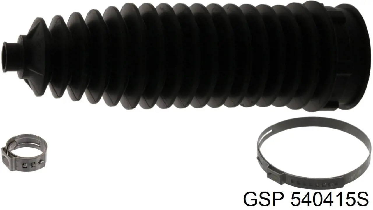 540415S GSP пильник рульового механізму/рейки