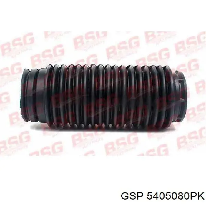 Купити KTP0307 Japan Parts Буфер-відбійник амортизатора переднього + пильовик