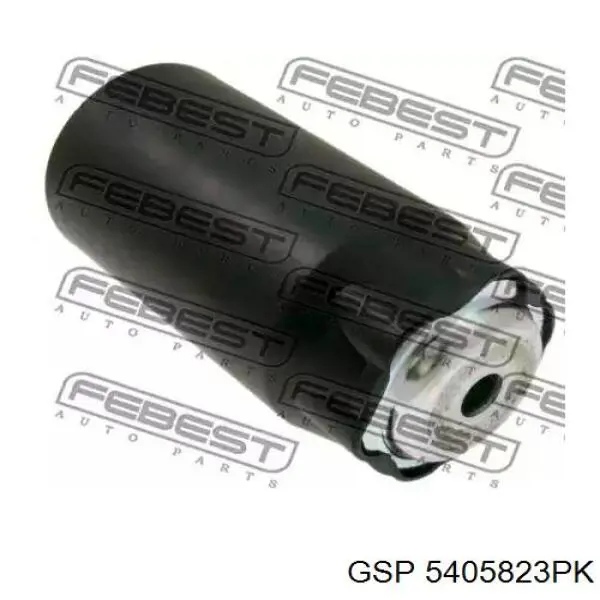 Пильник відбійник амортизатора Asam 79644
