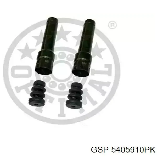 5405910PK GSP Відбійник + пильовик амортизатора переднього