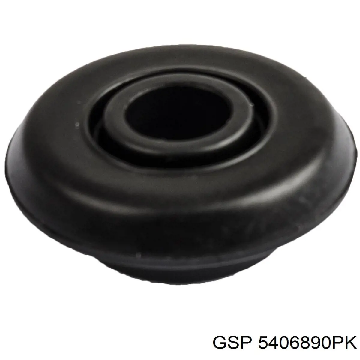 Буфер-відбійник амортизатора заднього GSP 5406890PK ціна, від 12.17 USD