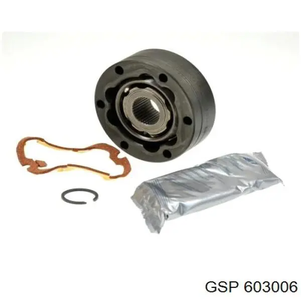ШРКШ внутрішній, передній Magneti Marelli 302009100007 ціна, від 25.23 USD