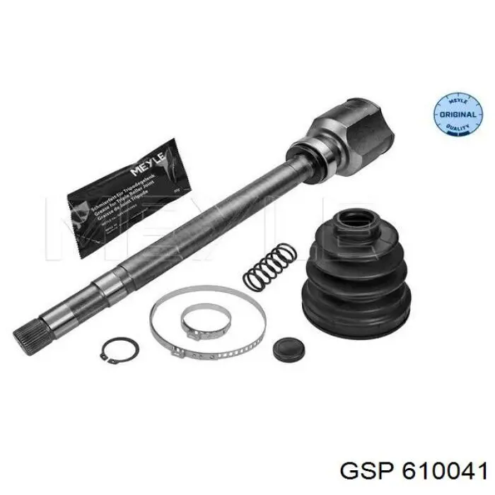 ШРКШ внутрішній, передній, правий Magneti Marelli 302009100011 ціна, від 56.93 USD