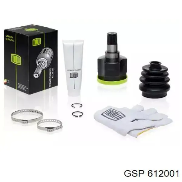 TIJ0012 Magneti Marelli ШРКШ внутрішній, передній