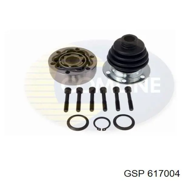Граната колісна Japko 620033 ціна, від 26.09 USD