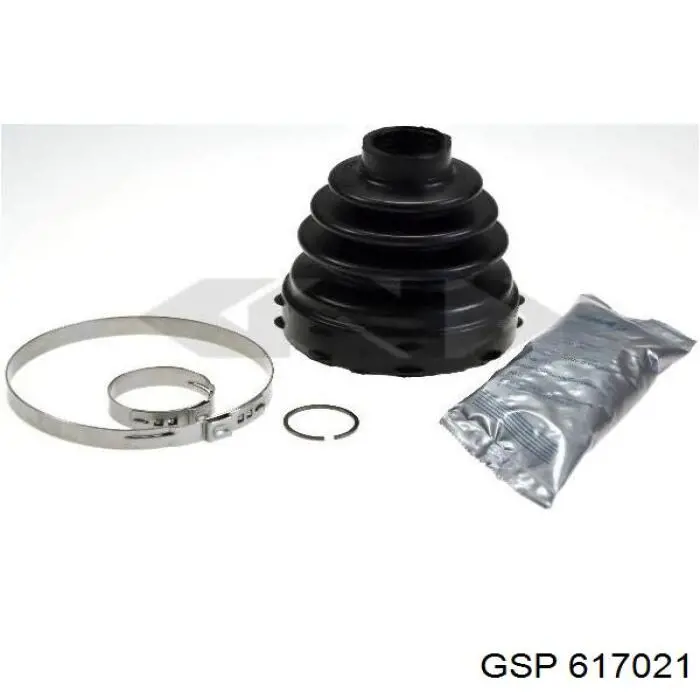 ШРКШ внутрішній, передній, правий GSP 617021 ціна, від 70.74 USD