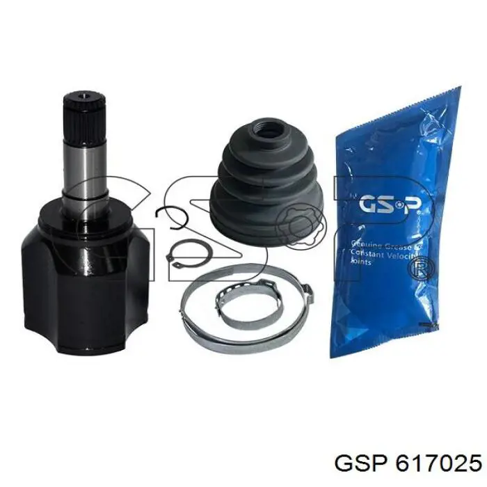 ШРКШ внутрішній, передній Magneti Marelli 302009100018 ціна, від 30.57 USD