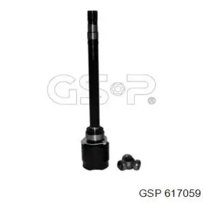 ШРКШ внутрішній, передній GSP 617059 ціна, від 47.40 USD