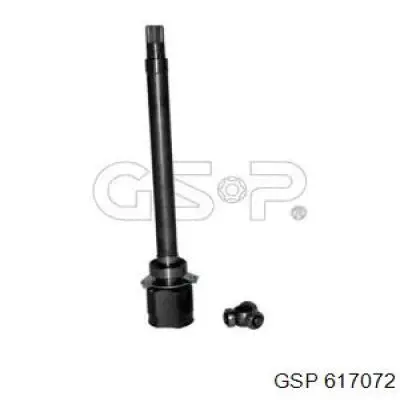 ШРКШ внутрішній, передній, правий GSP 617072 ціна, від 48.97 USD