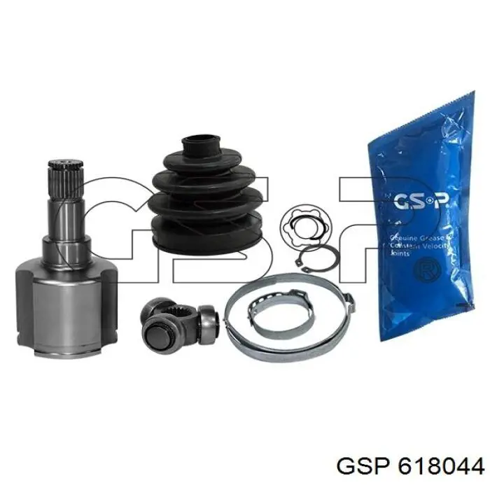 Купити G7G009PC Pascal Граната внутрішня, передня, ліва