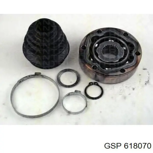 Граната колісна Fast FT25004K ціна, від 24.38 USD