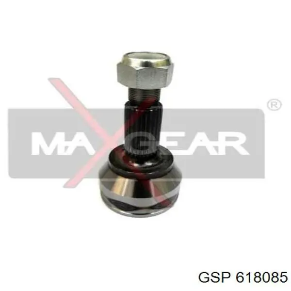 Купити 2S6W3C356BB Ford Граната внутрішня, передня, ліва