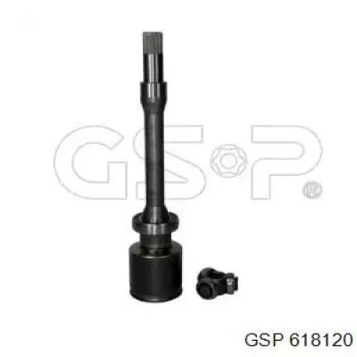 ШРКШ внутрішній, передній, правий GSP 618120 ціна, від 36.22 USD