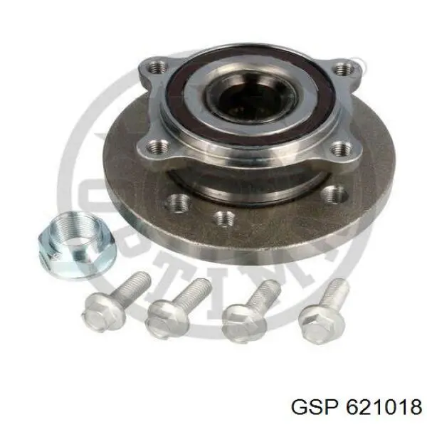 ШРУС внутрішній, передній, лівий на Opel Astra H L35