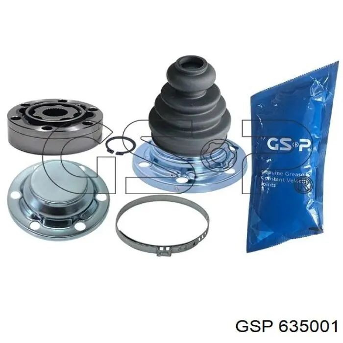 TIJ0026 Magneti Marelli ШРКШ внутрішній, передній