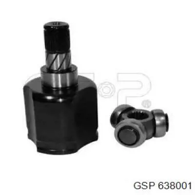 Купити CT1082 Optimal Граната внутрішня, передня, ліва