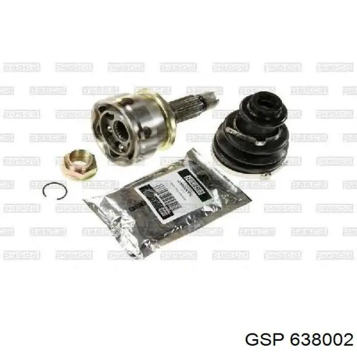 ШРКШ внутрішній, передній, правий Optimal CT1083 ціна, від 86.85 USD