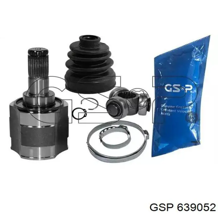 Купити 302009100072 Magneti Marelli Граната внутрішня, передня, ліва