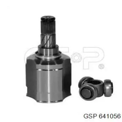 Купити 39711JA01A Nissan/Infiniti Граната внутрішня, передня, ліва