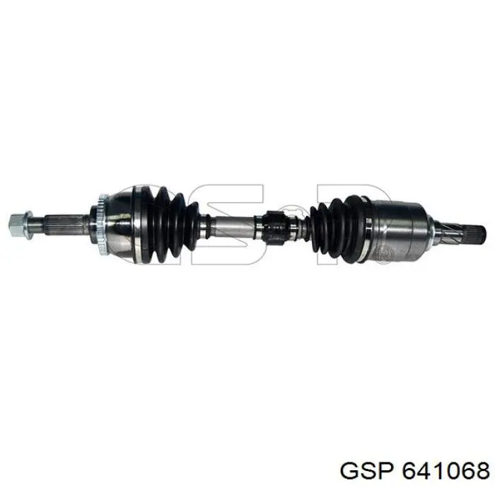 ШРКШ внутрішній, передній, правий GSP 641068 ціна, від 40.04 USD