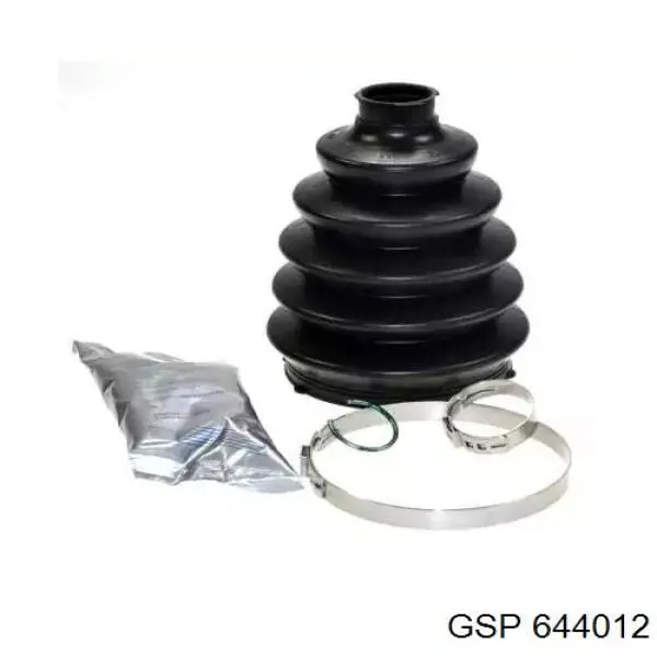 ШРКШ внутрішній, передній, правий GSP 644012 ціна, від 28.24 USD