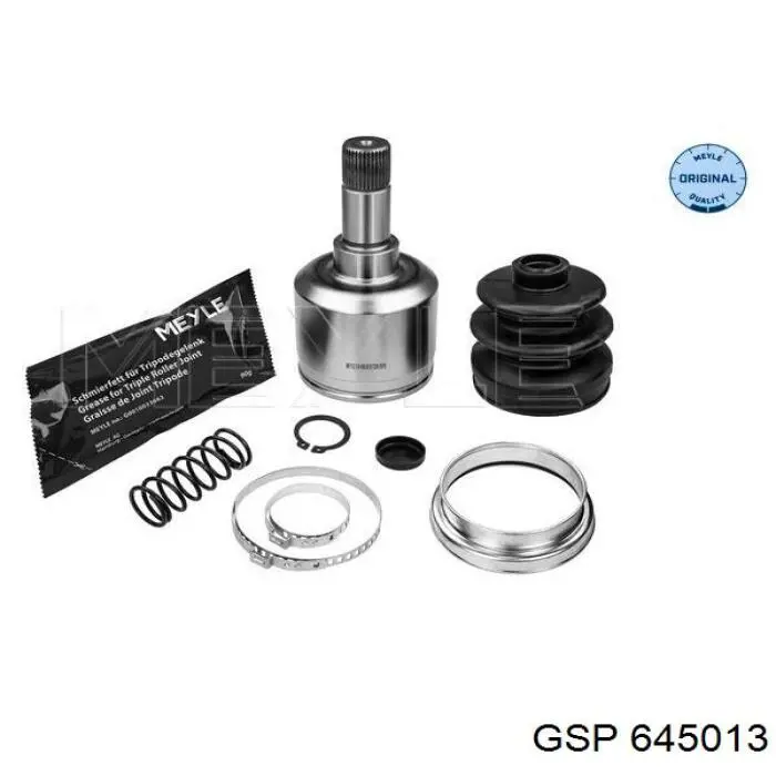 ШРКШ внутрішній, передній, лівий GSP 645013 ціна, від 35.41 USD