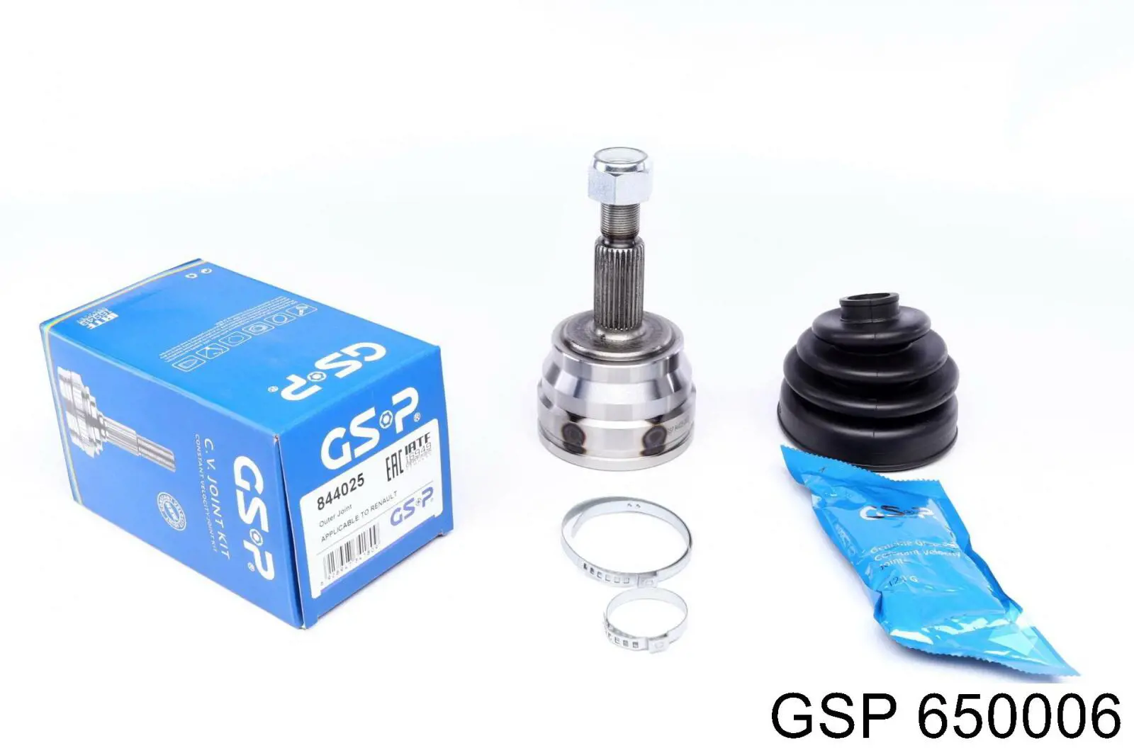 Купити 650006 GSP ШРУС внутрішній правий
